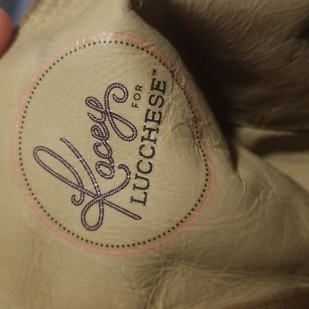 COPY - Lucchese boots